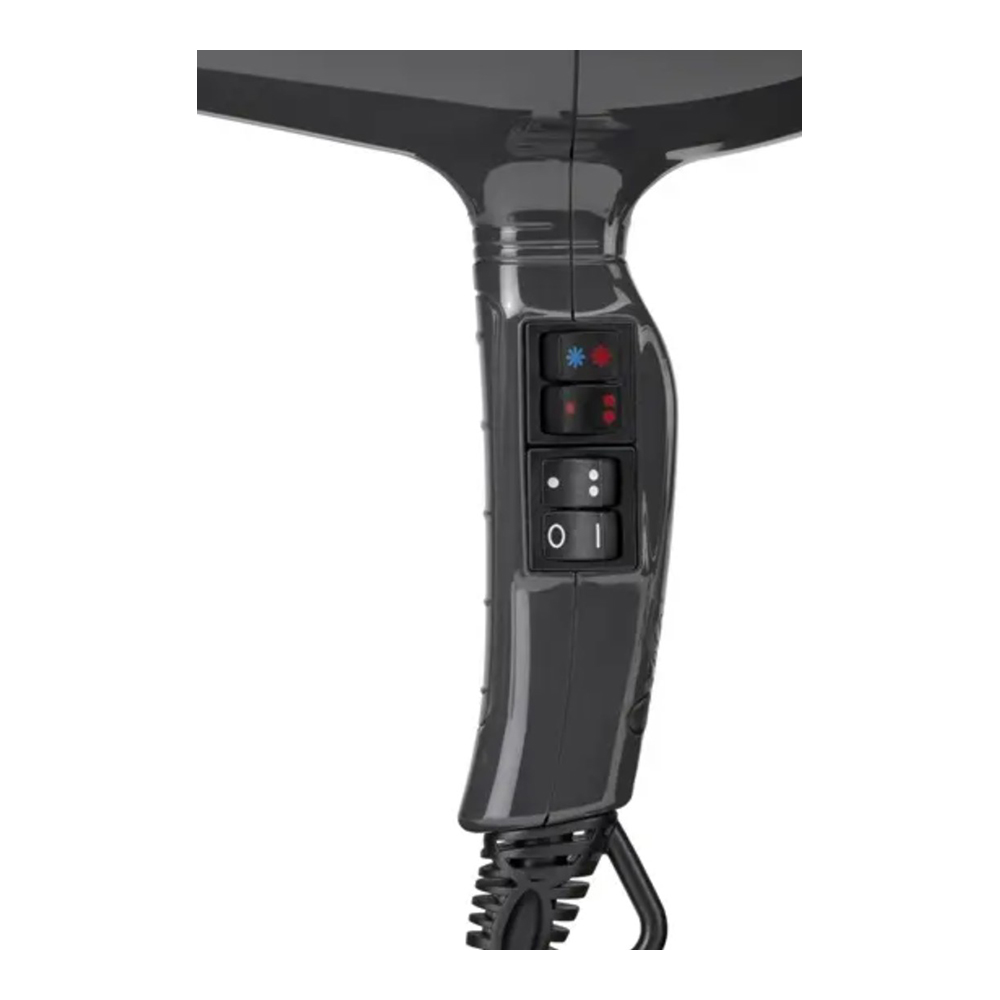 Uscator de par Babyliss 6719DE 2200W Negru photo 2