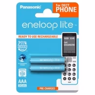 Acumulator Panasonic eneloop lite BK-4LCCE/2DE