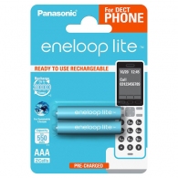 Аккумулятор Panasonic eneloop lite BK-4LCCE/2DE thumbnav 1