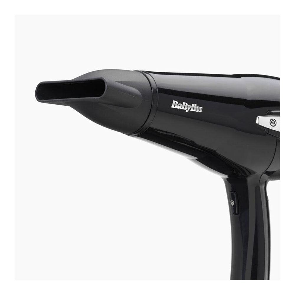 Uscator de par Babyliss D374DE 2000W Negru photo 4