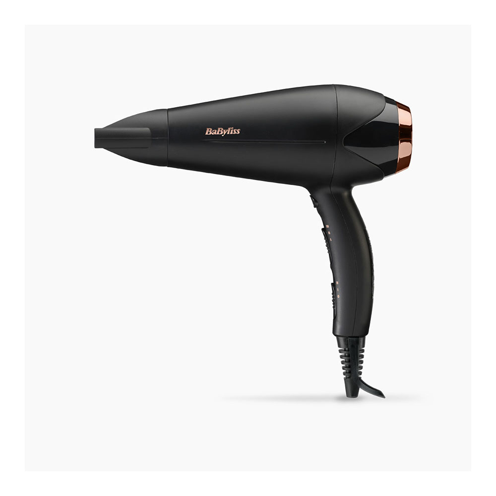 Uscator de par Babyliss D570DE 2200W Negru photo 1