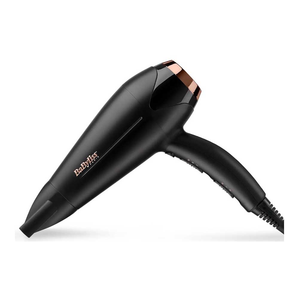 Uscator de par Babyliss D570DE 2200W Negru photo 2