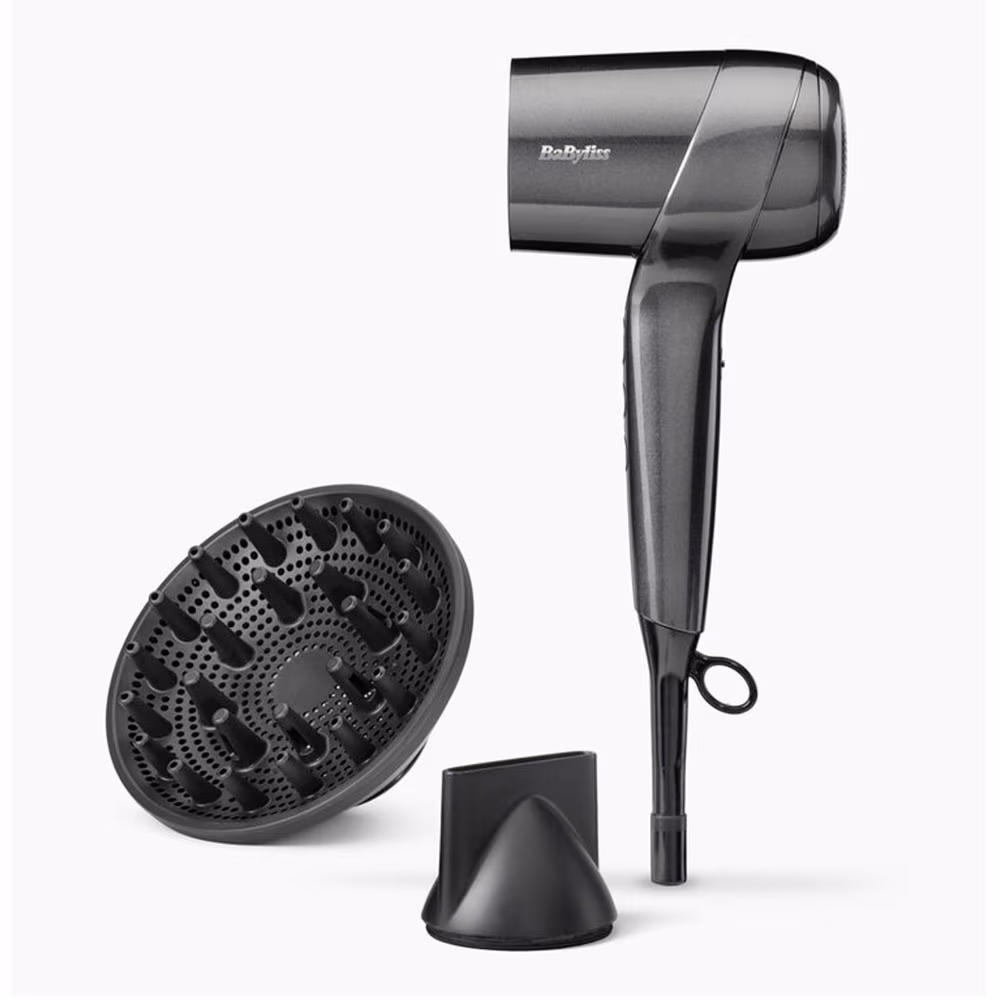 Uscator de par Babyliss Titanium Shine D6200DE