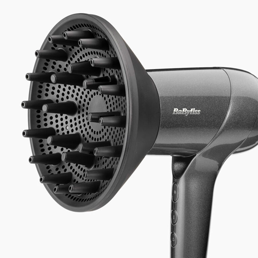 Uscator de par Babyliss Titanium Shine D6200DE photo 2