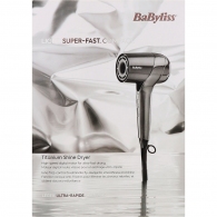 Uscator de par Babyliss Titanium Shine D6200DE thumbnav 7