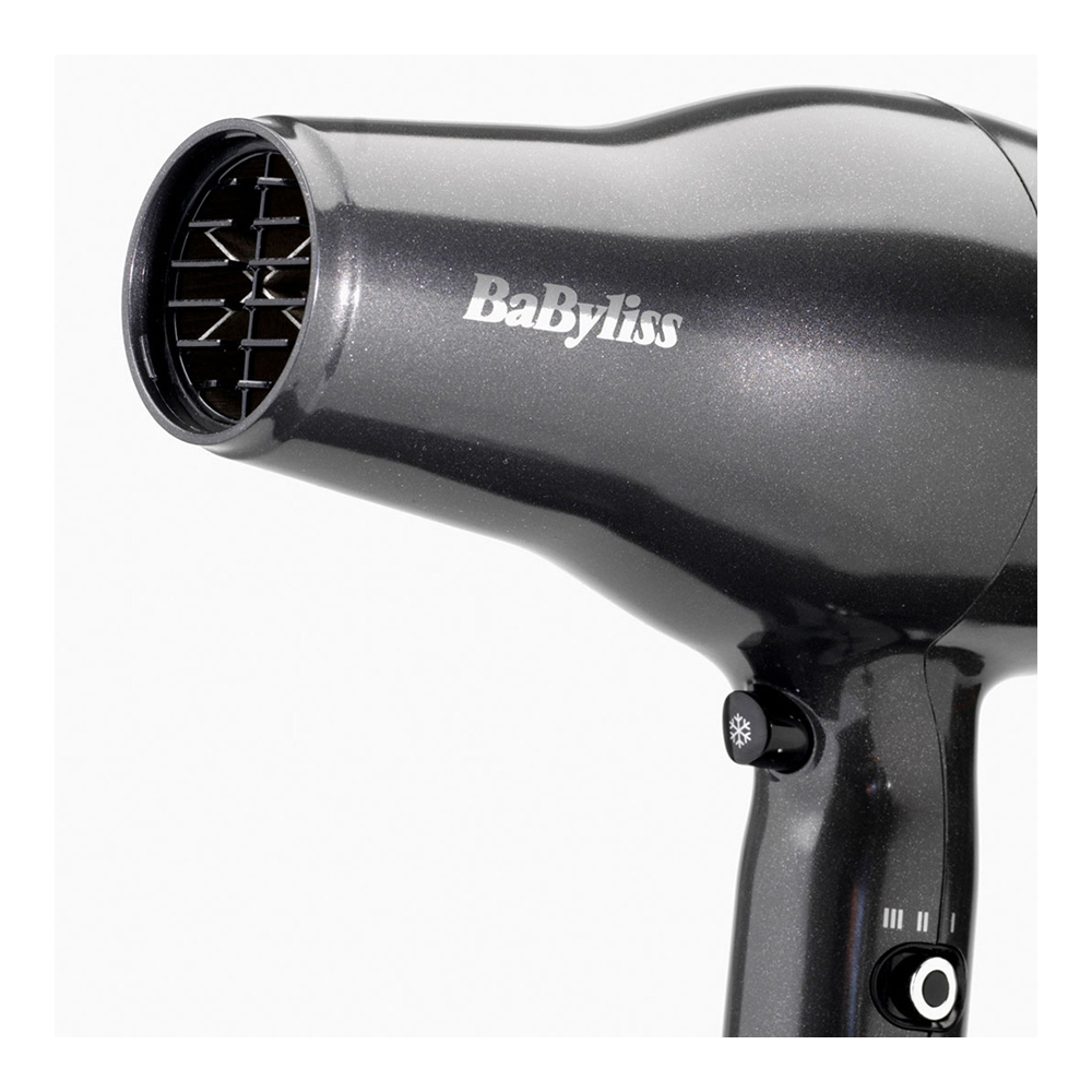 Uscator de par Babyliss D6490DE 2300 MHzW Negru photo 3