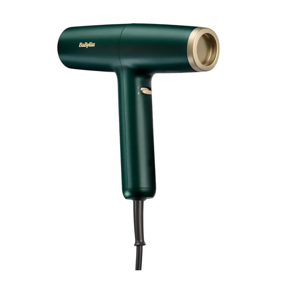 Фен Babyliss D6555DE 1700W Green photo 3
