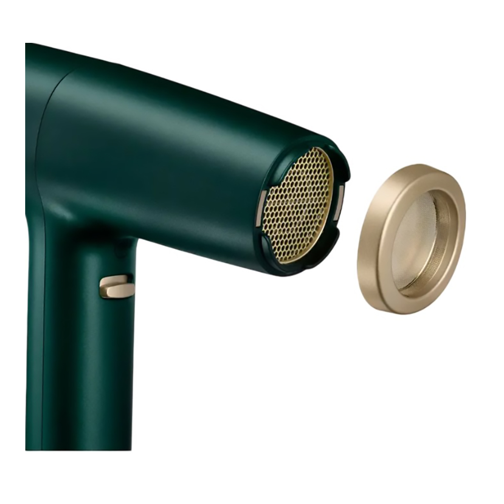 Фен Babyliss D6555DE 1700W Green photo 5