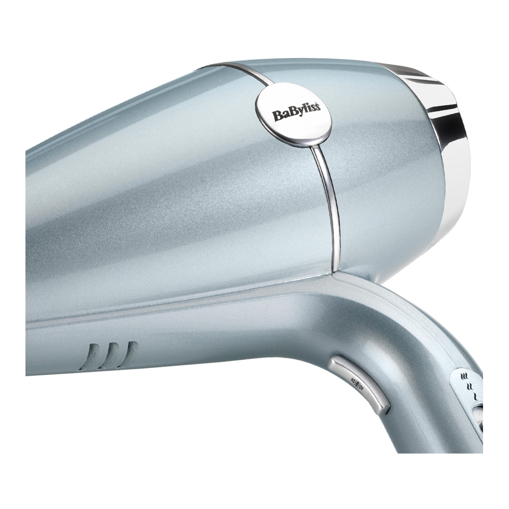 Uscator de par Babyliss D773DE 2100W Gri photo 3