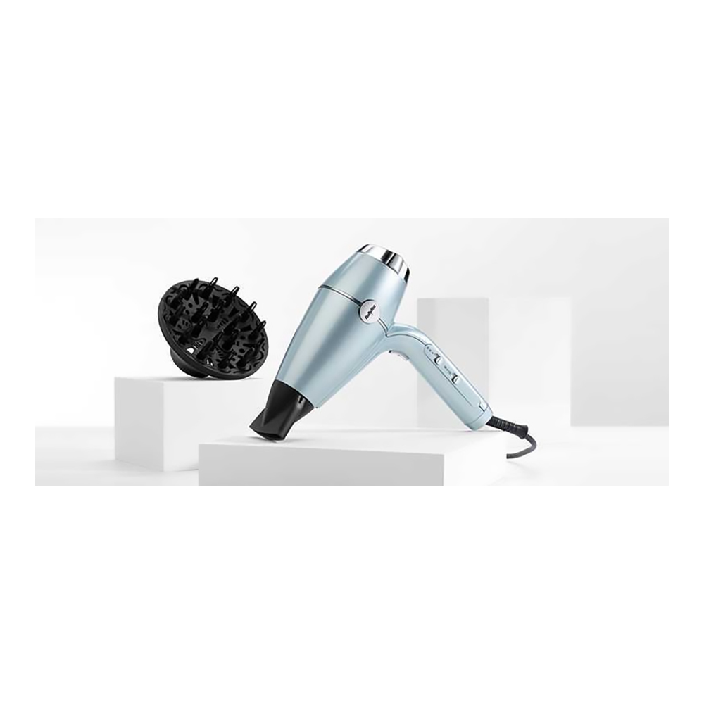 Uscator de par Babyliss D773DE 2100W Gri photo 7