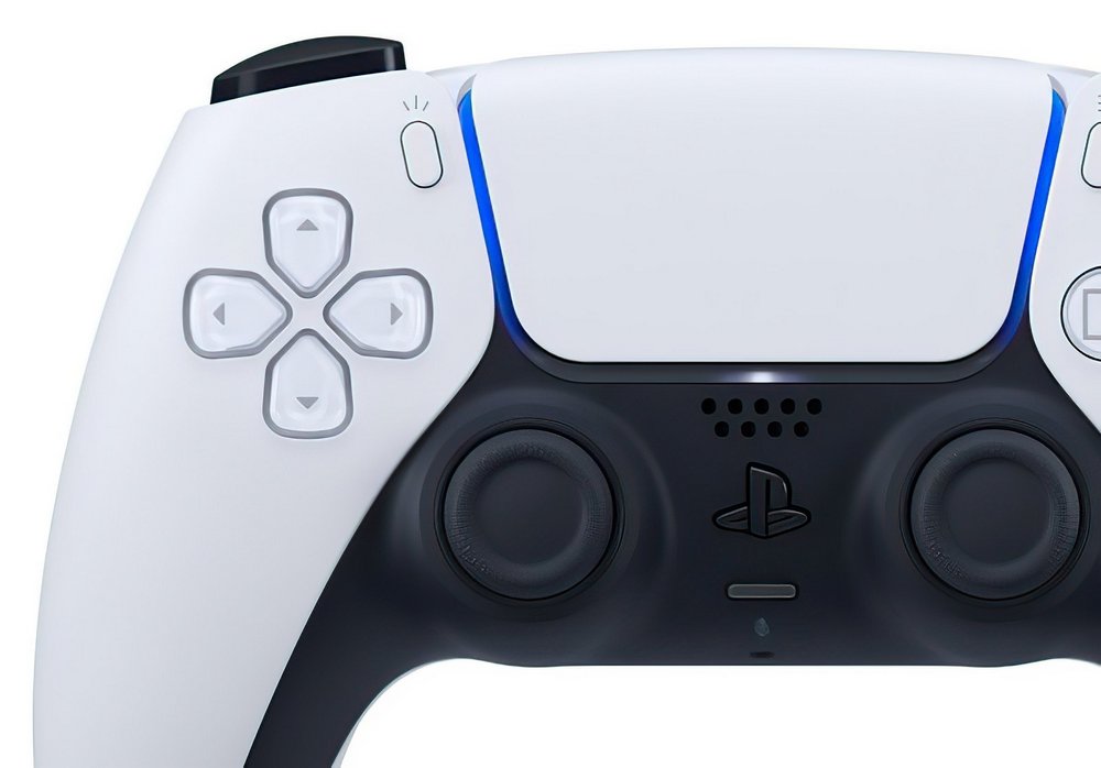 Игровая приставка Sony PlayStation 5 Digital Edition - White photo 4