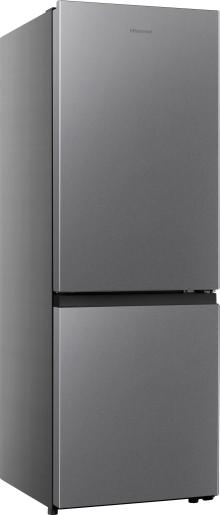 Frigider cu doua usi Hisense RB224D4BDE / 175 l / 143 cm / E / Gri photo 2