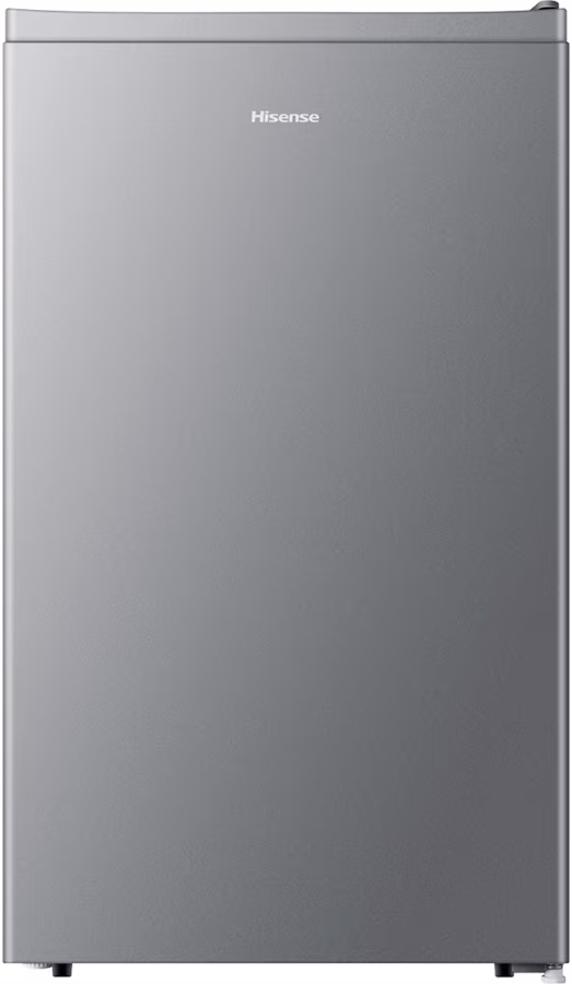 Морозильная камера Hisense FV78D4ADF, 61 л, 84.2 см, A, Серебристый 