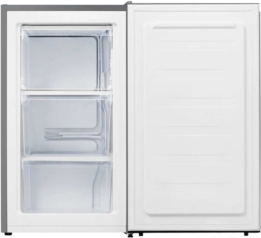 Congelator Hisense FV78D4ADF / 61 l / 84.2 cm / A / Argintiu photo 5