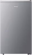 Морозильная камера Hisense FV78D4ADF, 61 л, 84.2 см, A, Серебристый