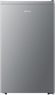 Морозильная камера Hisense FV78D4ADF, 61 л, 84.2 см, A, Серебристый thumbnav