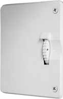 Congelator Hisense FV78D4ADF, 61 l, 84.2 cm, A, Argintiu thumbnav 3
