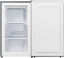 Congelator Hisense FV78D4ADF, 61 l, 84.2 cm, A, Argintiu thumbnav 4