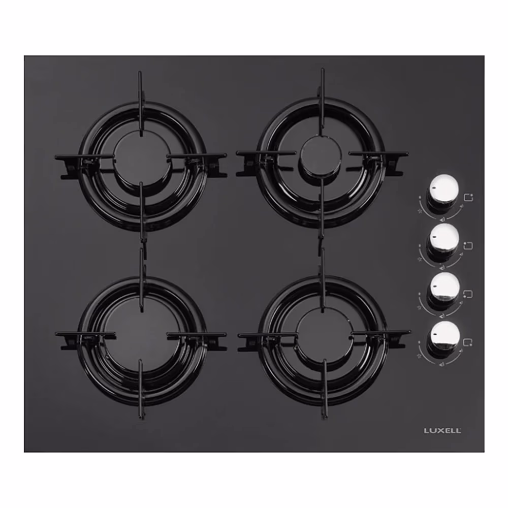 Plita cu gaz incorporabila Luxell LX-40 TAHDF