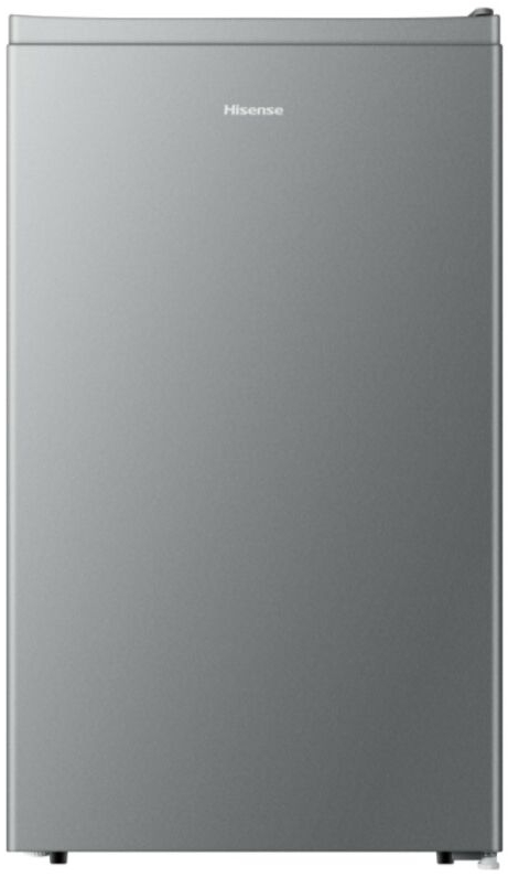 Frigider cu o usa Hisense RR121D4ADF / 94 l / 84.2 cm / F / Gri photo 1 Frigider cu o usa Hisense RR121D4ADF / 94 l / 84.2 cm / F / Gri photo 1