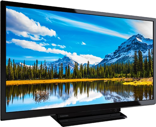 Televizor Toshiba 24L2863DG / 24" / LED / Full HD photo 3