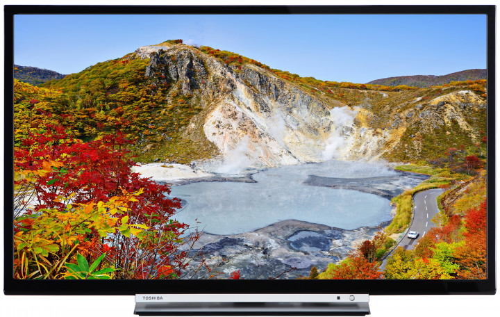 Телевизор Toshiba 24W3753DG / 24" / LED / HD ready photo 1