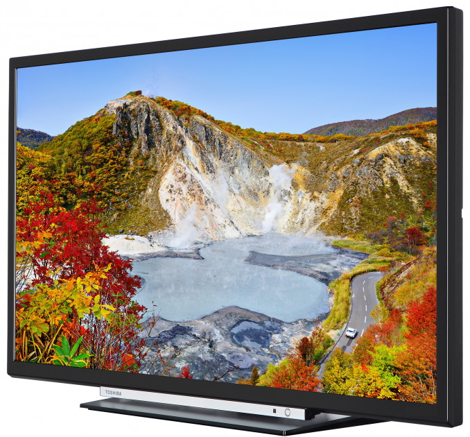 Телевизор Toshiba 24W3753DG / 24" / LED / HD ready photo 3