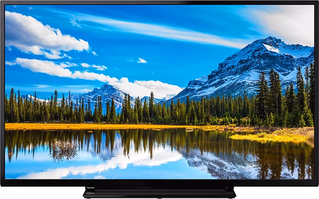 Televizor LED Toshiba 40L2863DG 