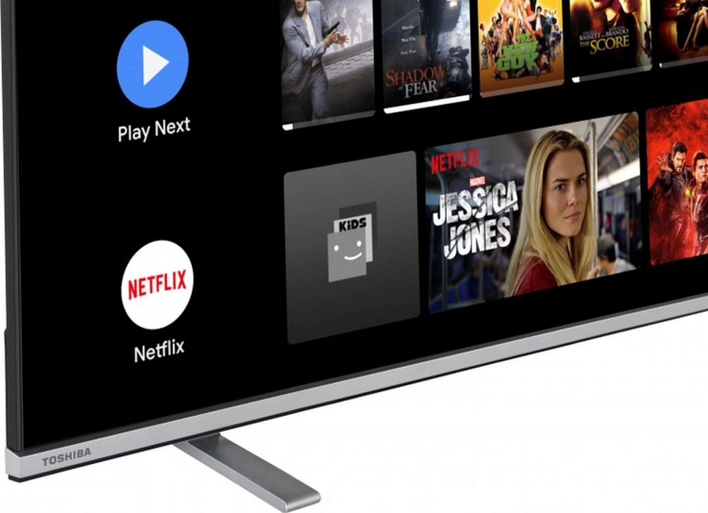 Televizor Toshiba 43UA4B63DG / 43" / LED / UHD 4K photo 2