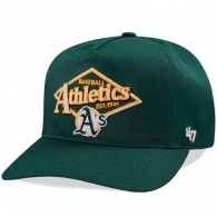 Кепка 47 Brand MLB Oakland Athletics Golden Diamond thumbnav