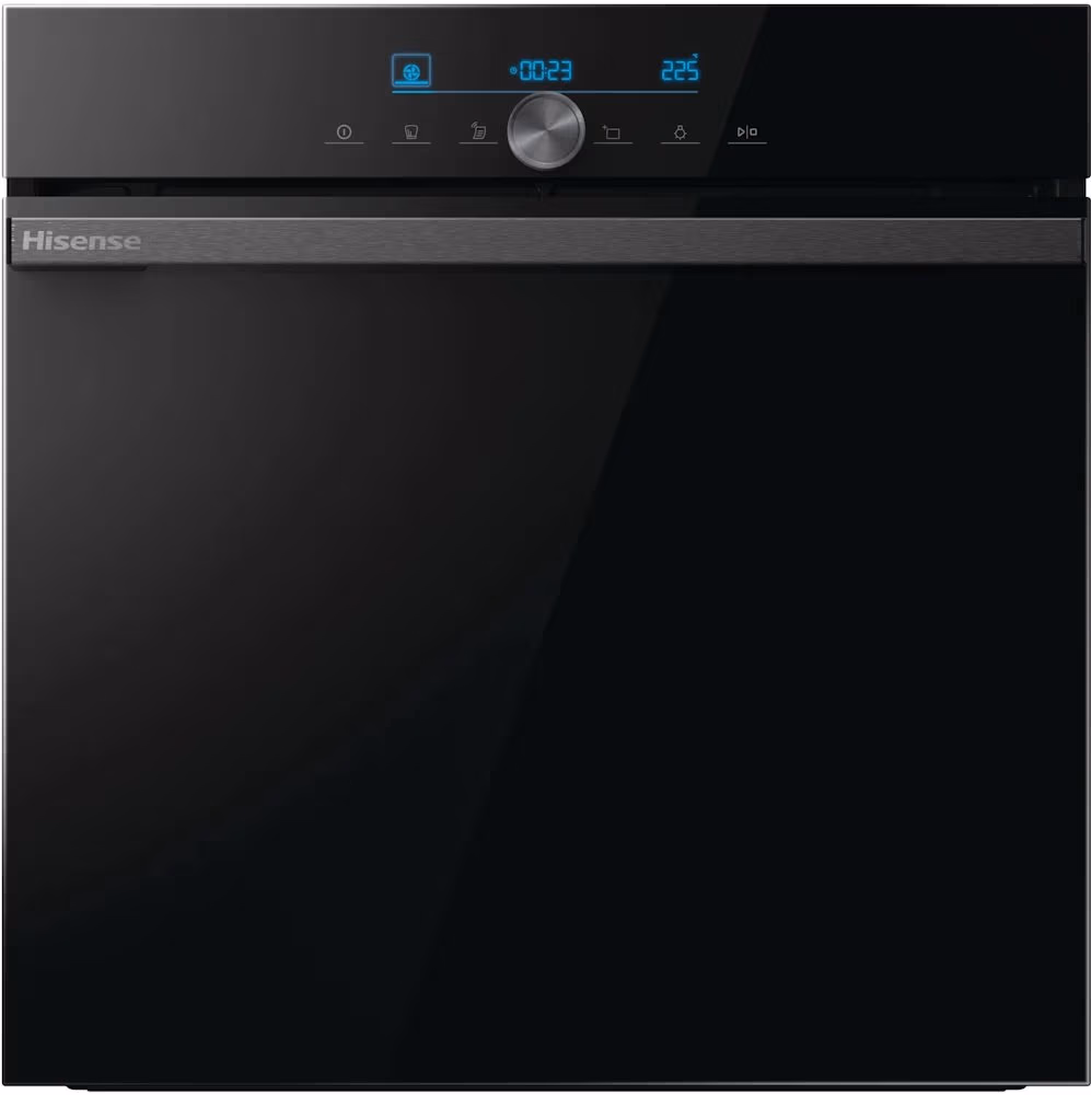 Встраиваемый духовой шкаф Hisense BSA65334ABDG, 77 л, A+, Черный 