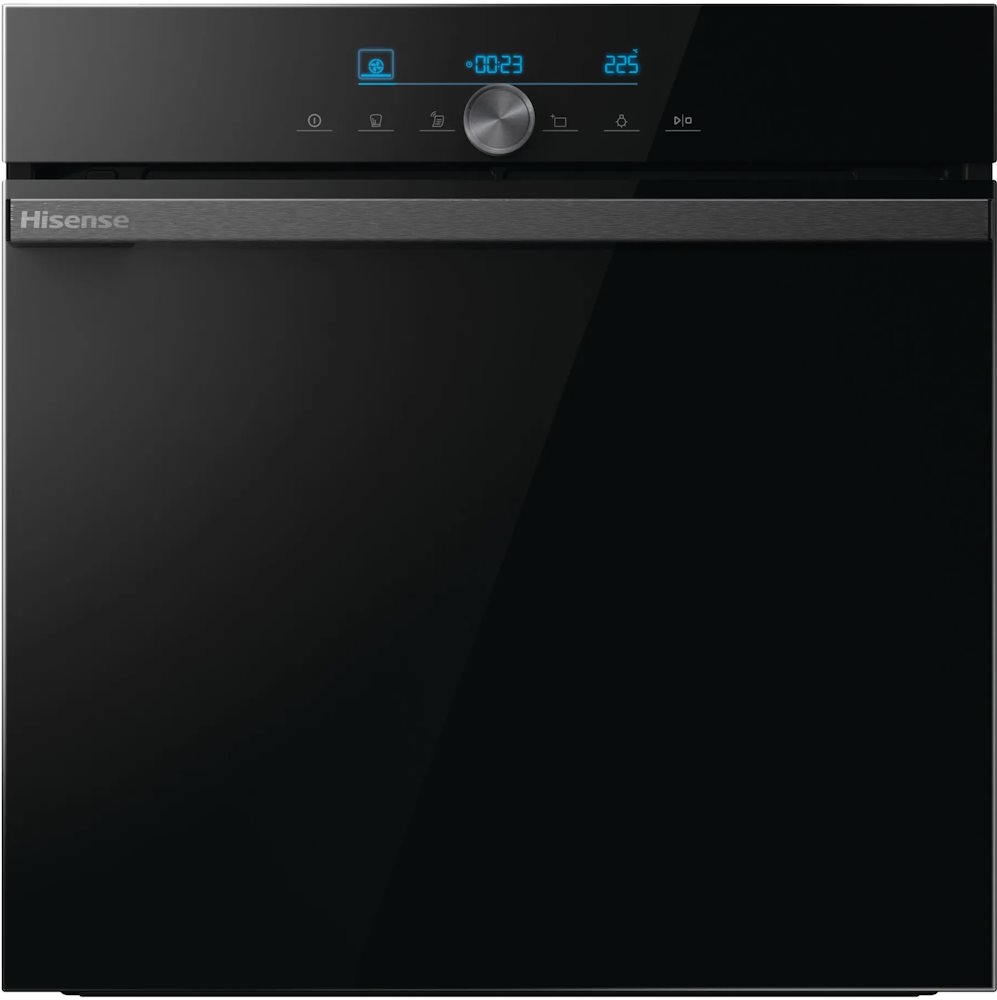 Встраиваемый духовой шкаф Hisense BSA65334ABDG / 77 л. / A+ / Черный photo 1