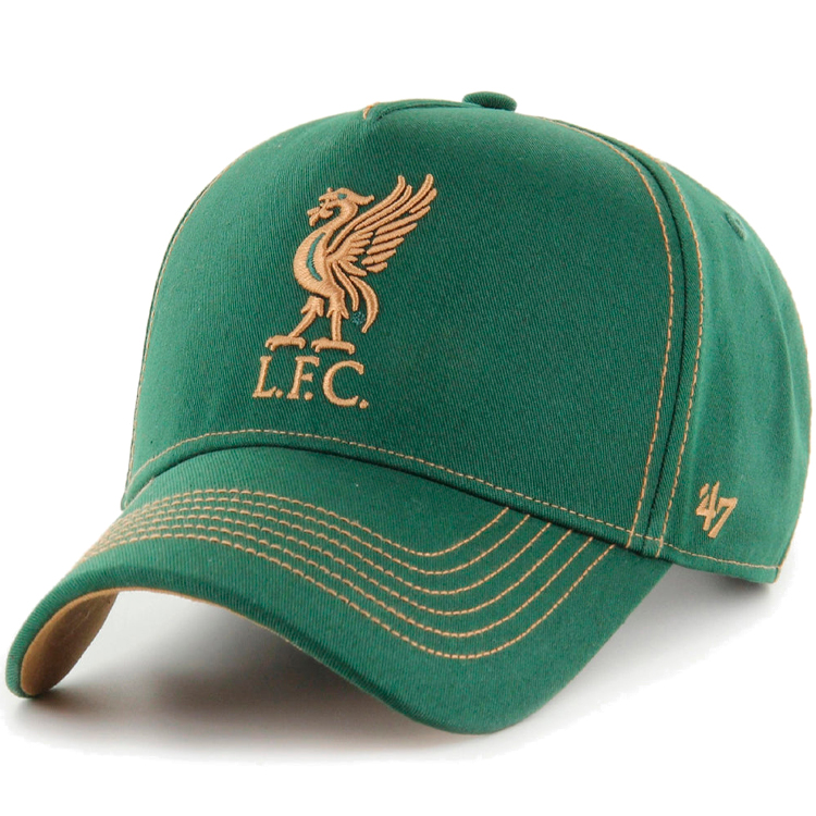 Кепка 47 Brand Liverpool FC Contrast Stitch DT photo Кепка 47 Brand Liverpool FC Contrast Stitch DT photo