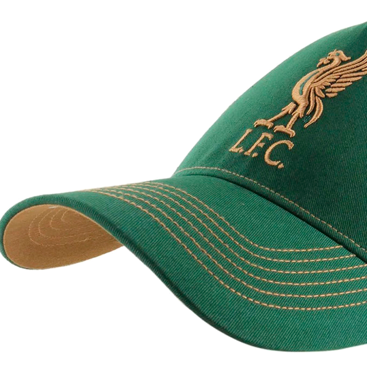 Chipiu 47 Brand Liverpool FC Contrast Stitch DT OSFA Verde photo 2