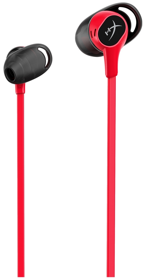 Наушники HyperX Красный Bluetooth / Спорт / Красный photo 3