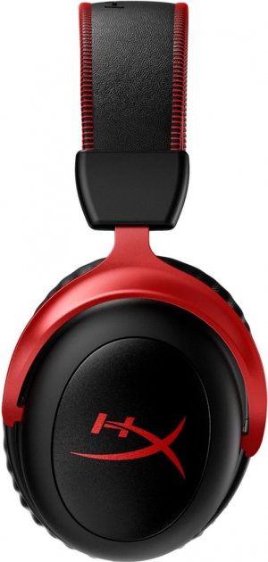 Наушники HyperX Черный Bluetooth / Игровой / Черный photo 4