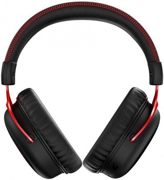 Наушники HyperX Черный Bluetooth / Игровой / Черный photo 6