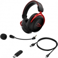 Наушники с микрофоном HyperX HHSC2XBARDG thumbnav 5