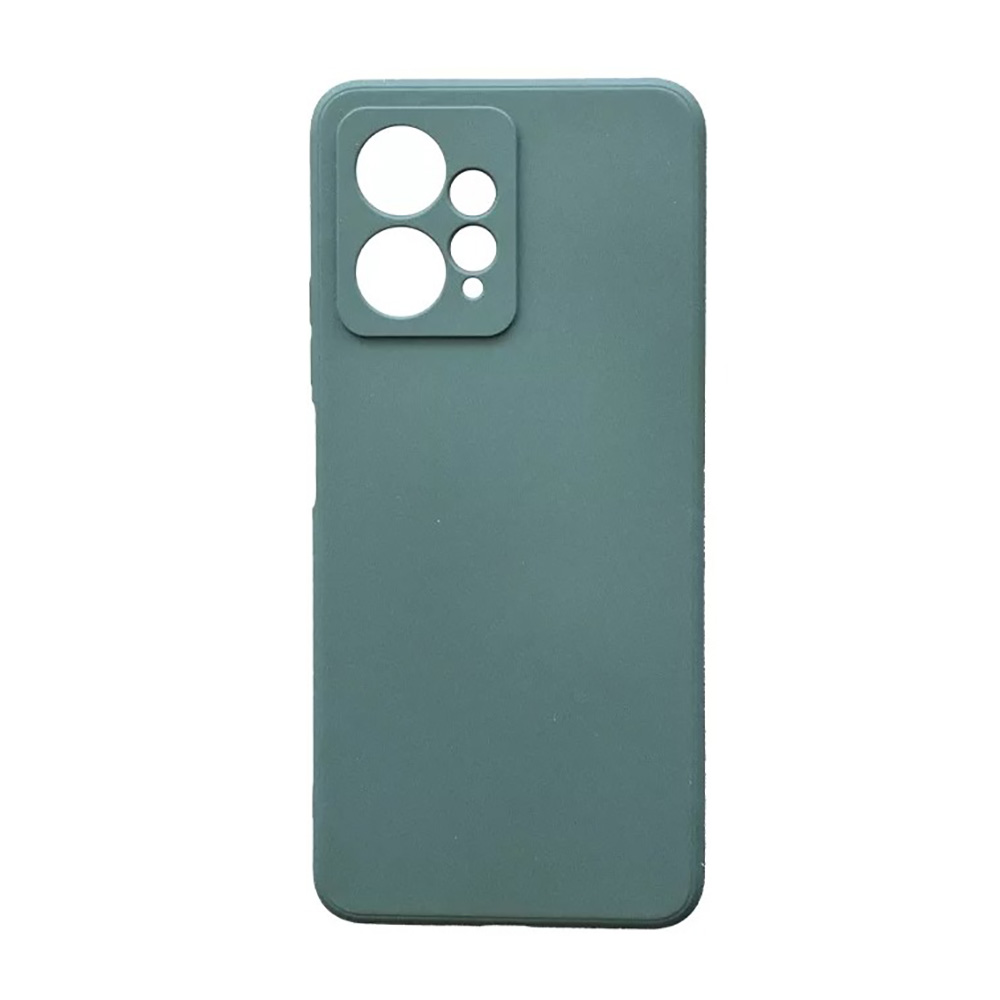 Husa Pentru smartphone Screen Geeks Soft Touch Xiaomi Redmi Note 12 4G Verde photo 1 Husa Pentru smartphone Screen Geeks Soft Touch Xiaomi Redmi Note 12 4G Verde photo 1