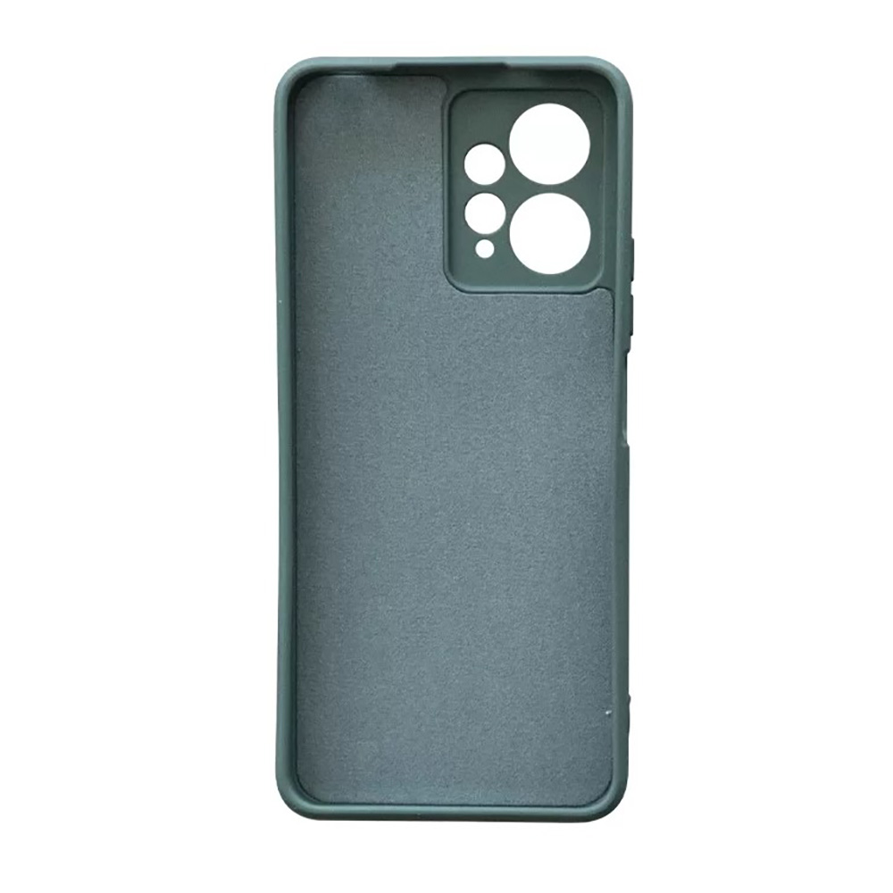 Husa Pentru smartphone Screen Geeks Soft Touch Xiaomi Redmi Note 12 4G Verde photo 2