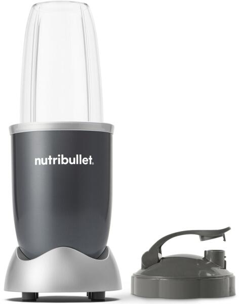 Blender Smoothie Nutribullet NB614DG Gri / 1 viteze / ml photo 1 Blender Smoothie Nutribullet NB614DG Gri / 1 viteze / ml photo 1