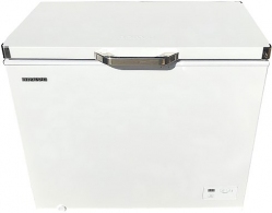 Морозильный ларь Bravo XF-261ADG, 230 л, 82.6 см, A+, Белый  thumbnav