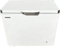 Lada frigorifica Bravo XF-261ADG, 230 l, 82.6 cm, A+, Alb