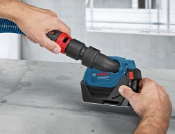 Sistem aspirare praf Bosch GDE 125 EA-S, 1600A003DH thumbnav 3