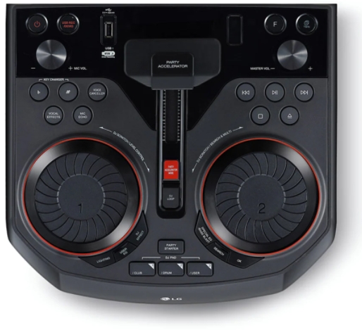 Boxa pentru Party LG OL90DK photo 4