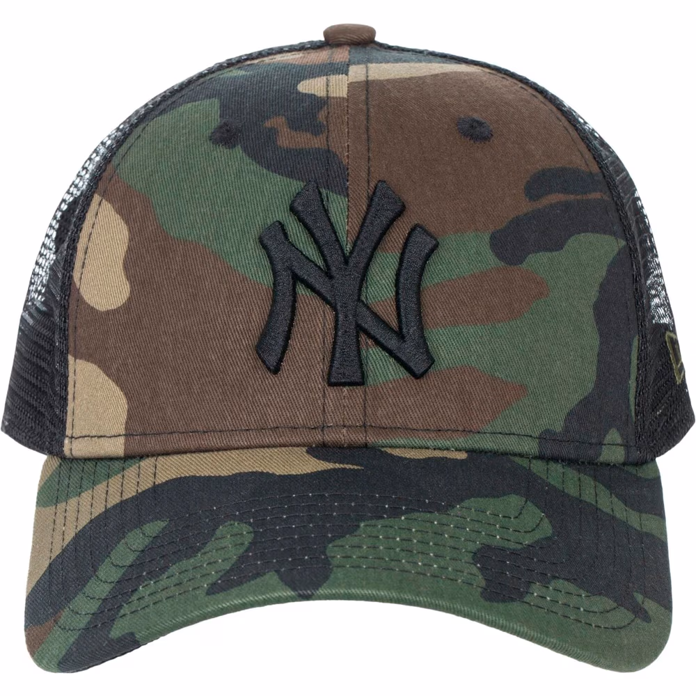 Кепка New Era CORE TRUCKER NEYYAN WD