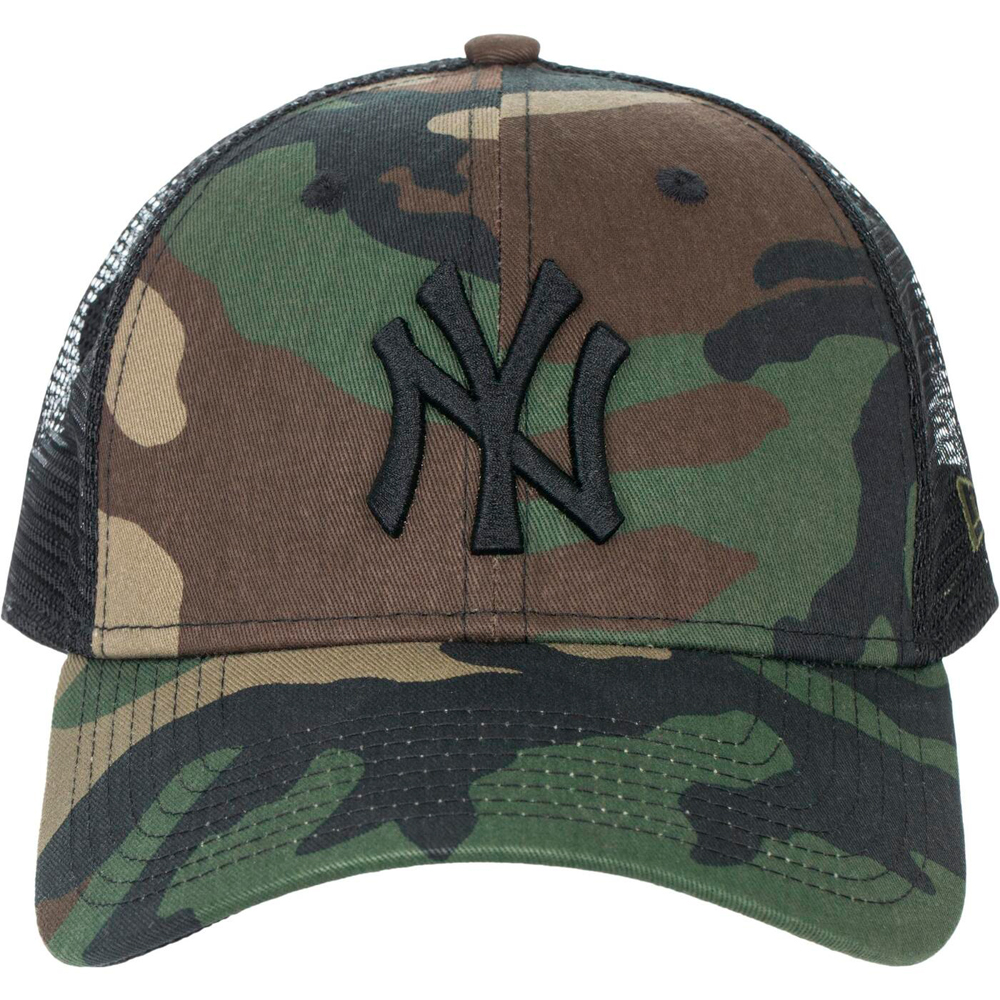 Кепка New Era CORE TRUCKER NEYYAN WD photo Кепка New Era CORE TRUCKER NEYYAN WD photo