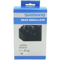 Задний переключатель скорости SHIMANO ALTUS RD-M310-L thumbnav 3