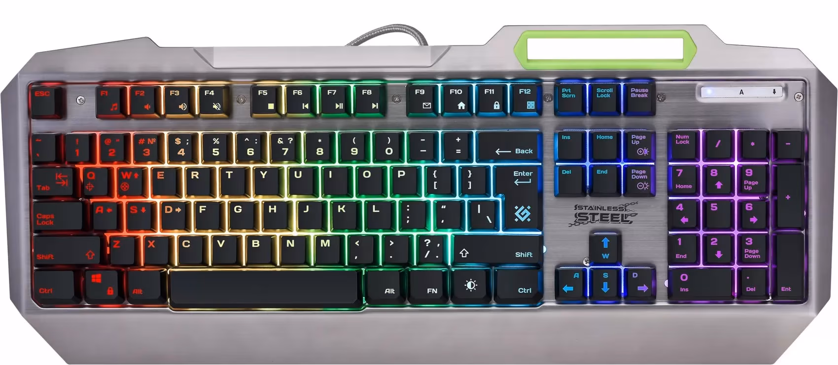 Tastatura cu fir Defender GK150DL