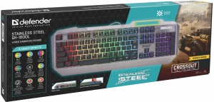 Tastatura cu fir Defender GK150DL thumbnav 2